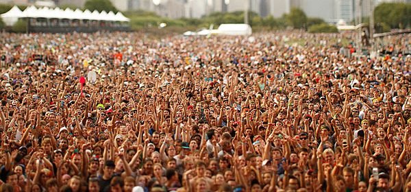 Lollapalooza - Reprodução